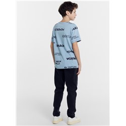 ФУТБОЛКА ДЛЯ МАЛЬЧИКОВ 113432