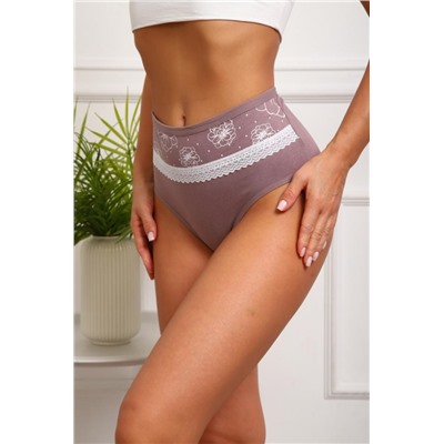 Трусы 64881 (Кофе)