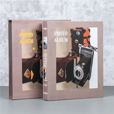 Фотоальбом 200 фото 10х15 Фото / 6238 /уп 36/