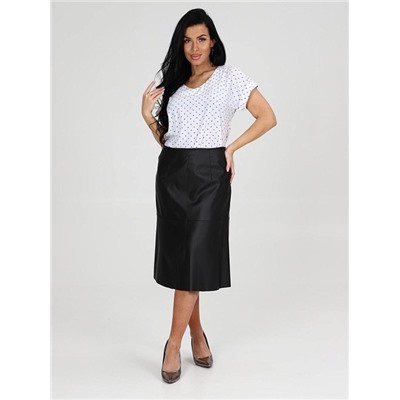 Блуза "Зои" (белый)