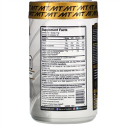 Muscletech, 100% гидролизованный коллаген Platinum, без вкусовых добавок, 1,52 фунта (692 г)