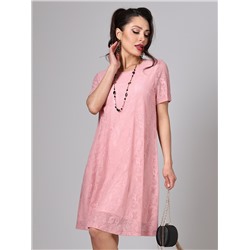 Платье Пространство чудес, пинк