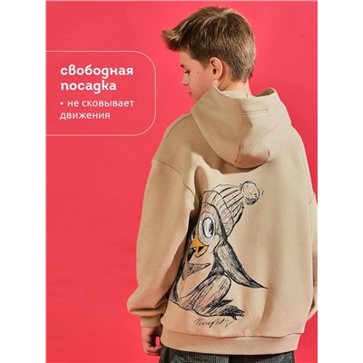 PELICAN Толстовка UFNK3367U