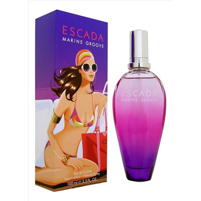 ESCADA MARINE GROOVE edt (w) 100ml