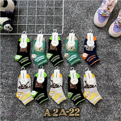 Носки 10шт 1981319-3