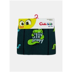 Веселые ножки CONTE-KIDS HAPPIK Колготки детские