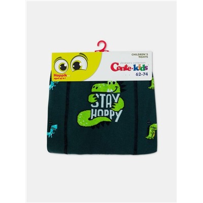 Веселые ножки CONTE-KIDS HAPPIK Колготки детские