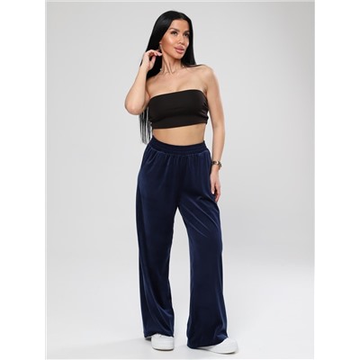 Марлена - брюки синий