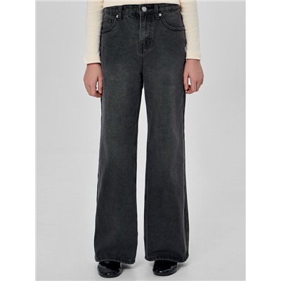 БРЮКИ ДЖИНСОВЫЕ ДЛЯ ДЕВОЧЕК (осенне-зимний ассортимент) 2025-2DTG501-7