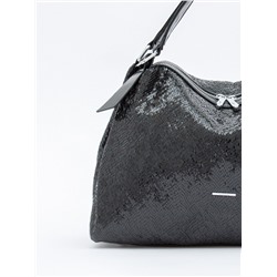 Сумка 58445 black Velina Fabbiano-Safenta