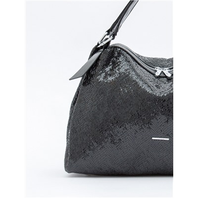 Сумка 58445 black Velina Fabbiano-Safenta
