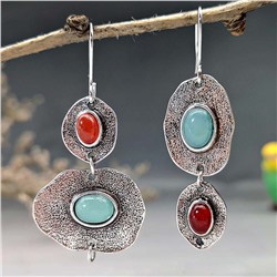 Серьги на крючках арт. 13 4881 (id 273665)