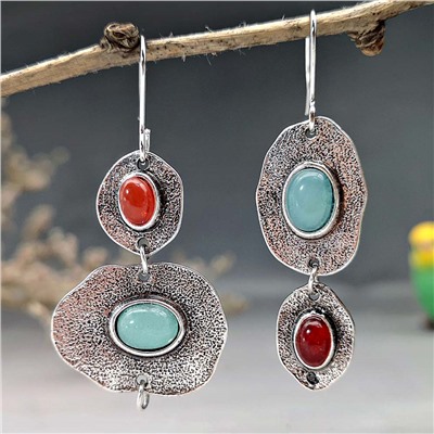 Серьги на крючках арт. 13 4881 (id 273665)