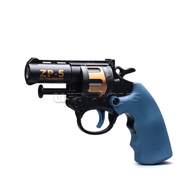 Пистолет "Револьвер" в пакете