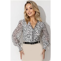 Блузка женская  7075/05/Молочный