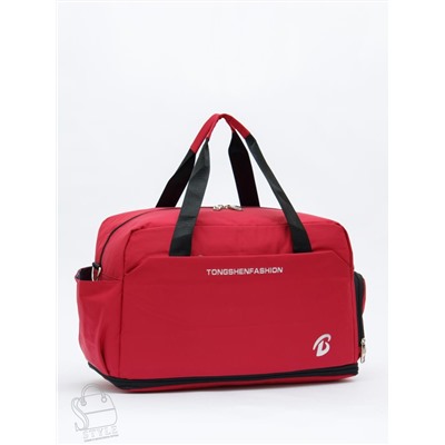 Сумка дорожная 316TW red S-Style в Новосибирске