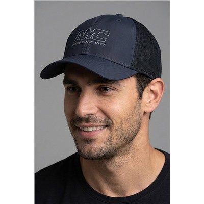 Бейсболка Rered Сетка NYC