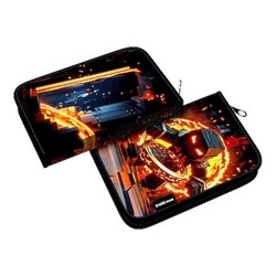 Пенал 2-х ств. 205х135х30 мм "Mine Block" 64971 ErichKrause