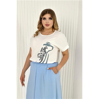 Костюм с юбкой 52323 НАТАЛИ, 1023035