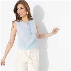 Блуза в горошек, Легкое настроение (горох)