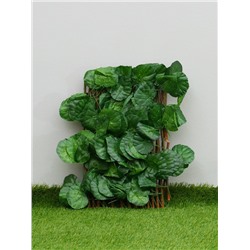Ограждение декоративное «Лист ольхи», 120×35 см, Greengo