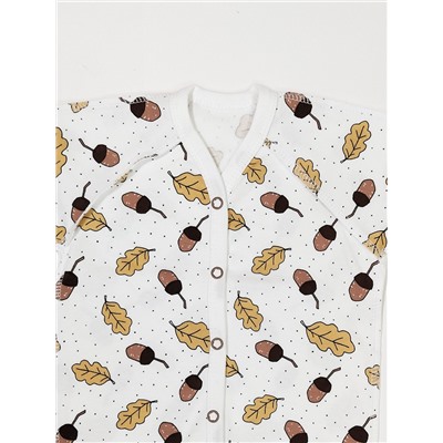 174/416 Комбинезон ясельный интерлок