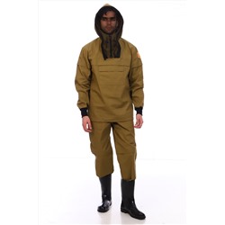 Костюм противоэнцефалитный с ловушками