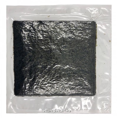 Морские водоросли Суши Нори Оригинал (Midori) Мидори, 120 г (50 листов) Акция