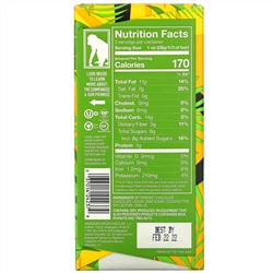 Endangered Species Chocolate, Bold + Silky Dark Chocolate, 72% Cocoa, 3 oz (85 g)