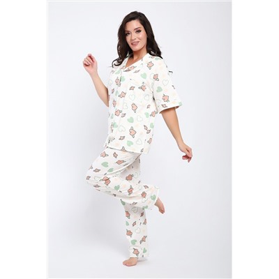 Пижама с брюками 24296 НАТАЛИ, 1067772