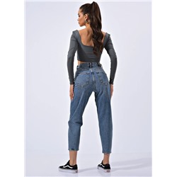 Женские джинсы слоучи CRACPOT