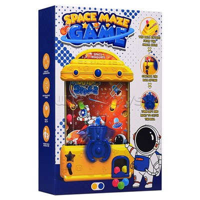 Игра пинбол "Космос" в коробке