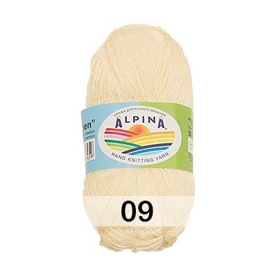 Пряжа Alpina Viven