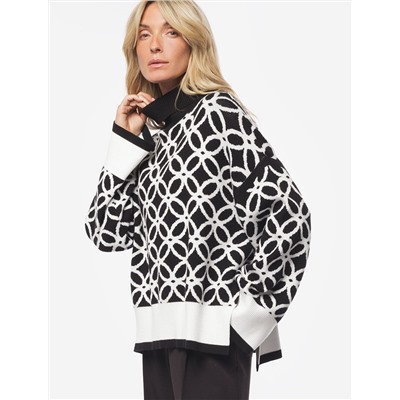 VILATTE Свитер D34.147