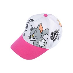 Кепка текстильная для девочек