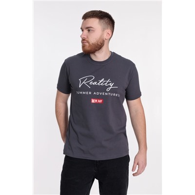 Футболка М124009Па