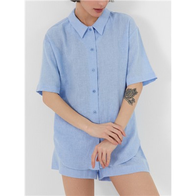 КОМПЛЕКТ ЖЕНСКИЙ (ЖАКЕТ, ШОРТЫ) 592498