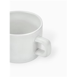 Кружка керамическая «Любовь - это ты», 320 мл, ручная работа