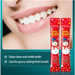 Ополаскиватель для полости рта с пробиотиком Sadoer, 1 саше 10 мл.