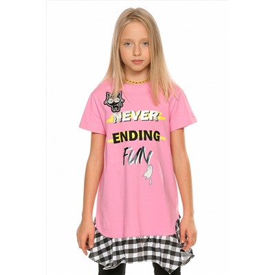 Комплект(Туника+Велосипедки) PELICAN, 291726