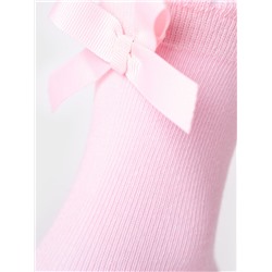 Носки трикотажные для девочек, 2 пары в комплекте