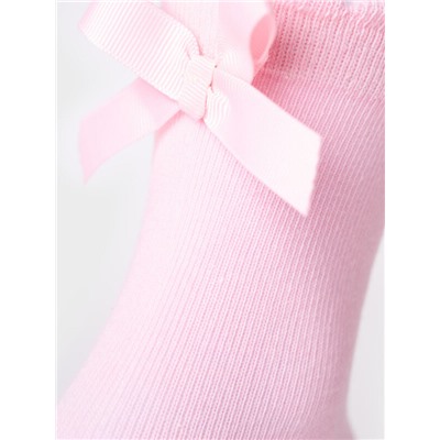 Носки трикотажные для девочек, 2 пары в комплекте