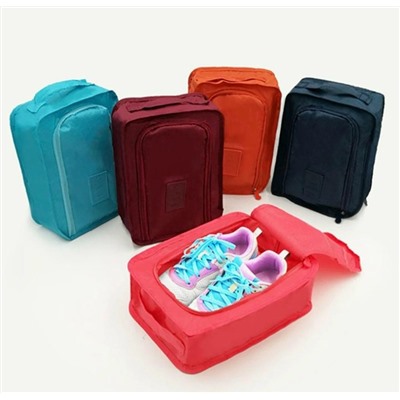 Водонепроницаемая складная обувная сумка