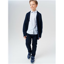 Кардиган трикотажный для мальчиков