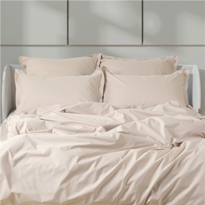 Комплект наволочек «Этель» Pearl, 70×70+3 см, 2 шт., перкаль, хлопок 100%