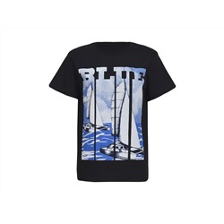 5-67-4. (Футболка для мальчика, Лунева )