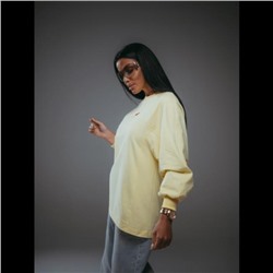 Свитшот Символ (Желтый)