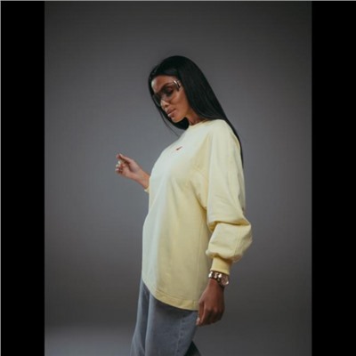 Свитшот Символ (Желтый)