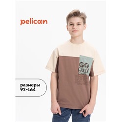 Футболка для мальчиков