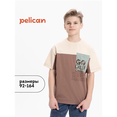 Футболка для мальчиков